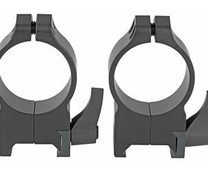 WARNE MAXIMA QD 30MM HI MATTE
