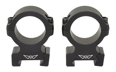 WARNE VAPOR HORIZ 1" SCOPE RING HIGH