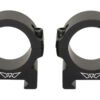 WARNE VAPOR HORIZ 30MM RINGS LOW