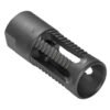 YHM-3080-5C1_1 YHM .308 FLASH SUPPRESSOR W/O TEETH
