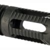 YHM805C2.jpg YHM PHANTOM COMP/FLASH HIDER - 6.8/7.62/9MM AGGRESSIVE 1/2X36