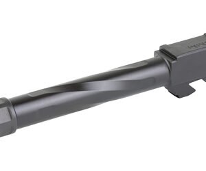 ZAF BBL FOR G17 GEN 1-4 THREADED BLK