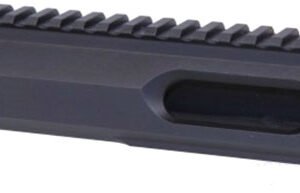 GUNTEC AR9 STRIPPED BILLET - UPPER RECEIVER BLACK