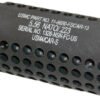 ZSOCOMMINI.jpg GUNTEC AR15 FAKE SUPPRESSOR - SOCOM MINI 1/2X28 TPI BLACK