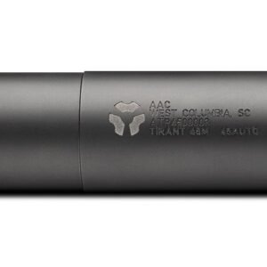 AAC (ADVANCED ARMAMENT) TI-RANT 45M 45ACP SILENCER