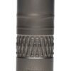 ak360ti2568.jpg RUGGED SUPPRESSORS ALASKAN360 TI MULTI CAL SIL