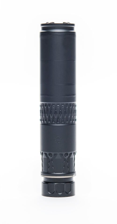 RUGGED SUPPRESSORS ALASKAN360 MULTI CAL SILENCER