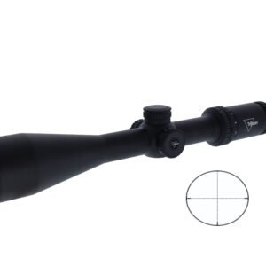 TRIJICON ASCENT 4-16X50 BLK 30MM BDC