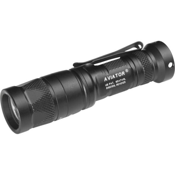 aviator5505 SUREFIRE AVIATOR 5/250LU WHITE/RED DUAL