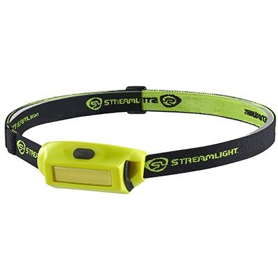bandityel155c.jpg STREAMLIGHT BANDIT PRO LED HEADLAMP YELLOW