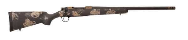 bronze225489 CHRISTENSEN ARMS RIDGELINE FFT 6MMCR BRNZ 20"