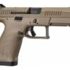 cz915772895 CZ P-10 C 9MM FDE 15+1 4" OR