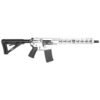 db171bk1415988 DIAMONDBACK FIREARMS DB15 5.56 WHITE 16" M-LOK 15"