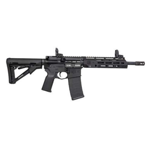 DIAMONDBACK FIREARMS DB15BG SBR 5.56MM BLACK 11.5"