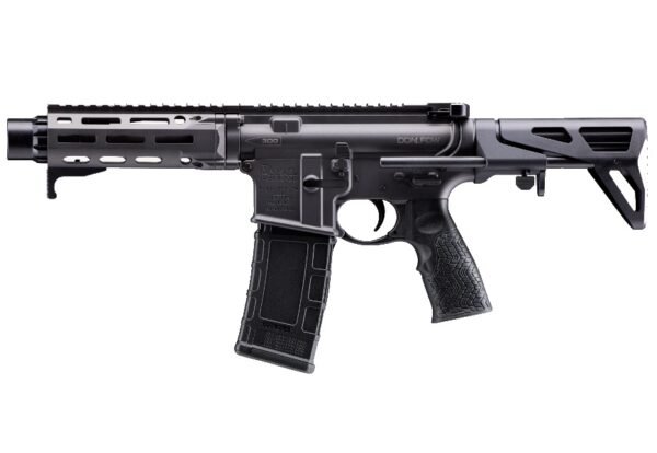 DANIEL DEFENSE DDM4 PDW SBR 300BLK 7" COBALT