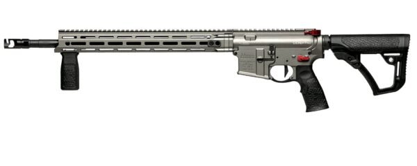 dd021280938506794e7 DANIEL DEFENSE DDM4 V7 PRO 5.56MM GREY 18" NM