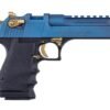 de50l5cbg8d27 MAGNUM RESEARCH DESERT EAGLE L5 50AE BLUE 5"