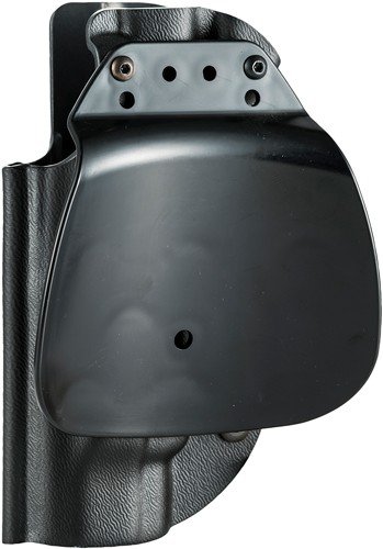 e00811_back_2 BERETTA BELT HOLSTER 92FS/96 - RH POLYMER BLACK