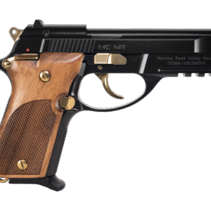 EAA CORP MC14T TIPUP 380ACP BLK/GLD