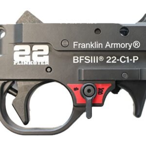 FRANKLIN ARMORY BFSIII 22-C1-P TRIGGER 10/22