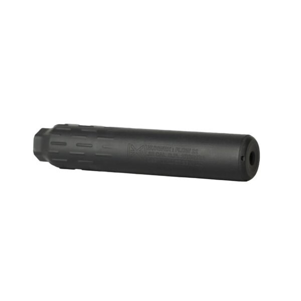 flow2274a0.jpg HUXWRX FLOW 22 TI SILENCER 1/2X28 BLK