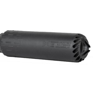HUXWRX FLOW 762 TI SILENCER MB BLK