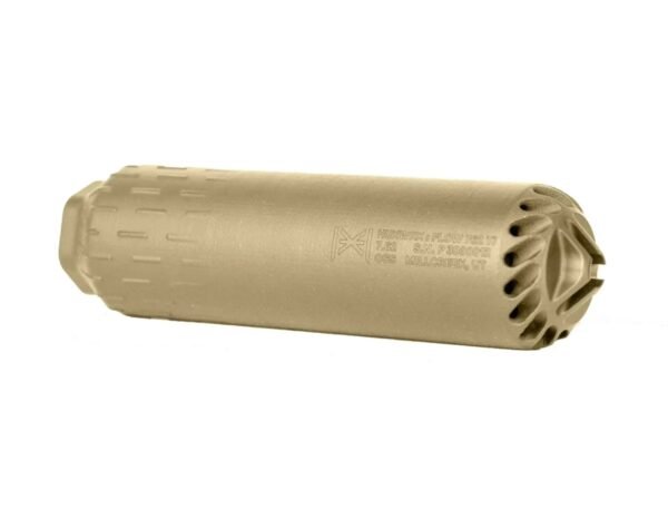 flow762tifde279a.jpg HUXWRX FLOW 762 TI SILENCER MB FDE
