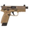 FN 502 TACT 22LR FDE 15+1 TB