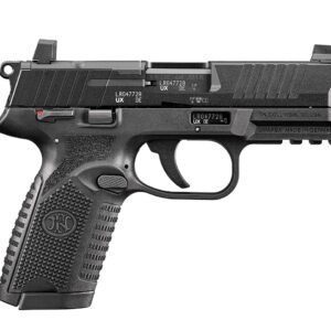 FN 502 MRD 22LR BLK 10+1