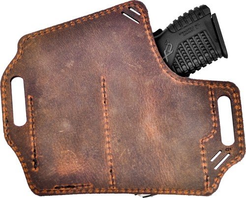 VERSACARRY GUARDIAN OWB W/FLX - VENT & MAG PCH RH 1911 DIST BN