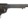 gpp558p CIMARRON WYATT EARP 45LC OM - FS 10" CC/BL WALNUT W/O BADGE