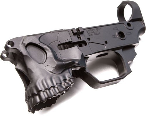 SHARPS BROS THE JACK AR-15 - STRIPPED LOWER RECEIVER BILLET