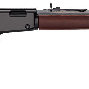 HENRY REPEATING ARMS LEVER ACT 17HMR BL/WD OCTGN LL