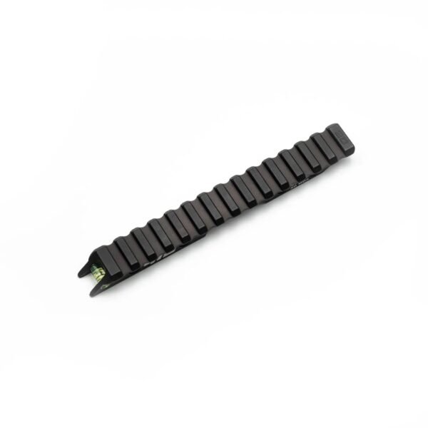 Area 419 CZ457 1913 Improved Scope Rail 7075 Alum 15MOA Type III Black