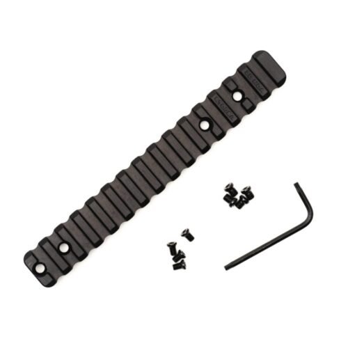 https3A2F2Fmedia.chattanoogashooting.com2Fimages2Fproduct2FAH419ISRR700SA30FS2FAH419ISRR700SA30FS-1.jpg Area 419 Rem 700SA 1913 Improved Scope Rail 7075 Alum 30MOA Type III Black