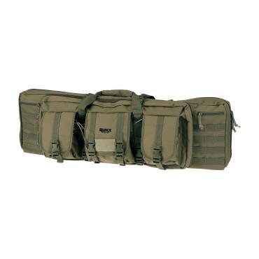 https3A2F2Fmedia.chattanoogashooting.com2Fimages2Fproduct2FAKATICT42DGG2FAKATICT42DGG.jpg ATI RUKX Gear Double Rifle Bag - 42" Green