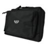 ATI DOUBLE PISTOL CASE BLACK RUKX GEAR