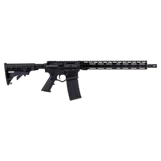 https3A2F2Fmedia.chattanoogashooting.com2Fimages2Fproduct2FAKATIGAX556ML152FAKATIGAX556ML152 ATI ALPHA MAXX AR-15 Rifle 5.56mm 30rd Magazine(1) 16" Barrel 15" MLOK Aluminum Metal Rail