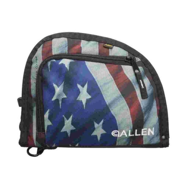 https3A2F2Fmedia.chattanoogashooting.com2Fimages2Fproduct2FAN77192FAN7719.jpg Allen Auto-Fit Victory Handgun Case