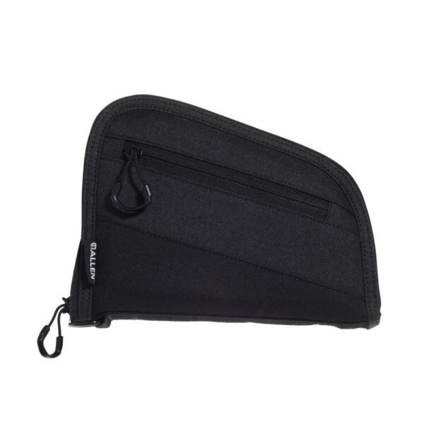 https3A2F2Fmedia.chattanoogashooting.com2Fimages2Fproduct2FAN77532FAN7753.jpg Allen Auto-Fit 2.0 Handgun Case 7" Black