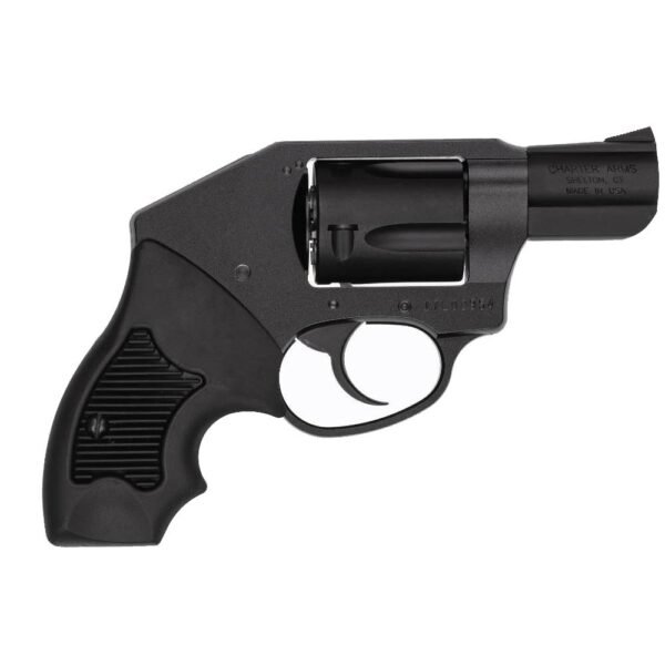 https3A2F2Fmedia.chattanoogashooting.com2Fimages2Fproduct2FAR532212FAR53221 Charter Arms Undercoverette Off Duty Handgun .32 H&R Mag 6rd Capacity 2" Barrel Concealed Hammer Black