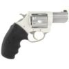 Charter Arms The Boxer Handgun .38 Spl 6rd Capacity 2.2" Barrel Silver with Black Grip