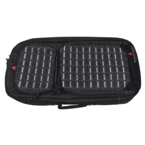 https3A2F2Fmedia.chattanoogashooting.com2Fimages2Fproduct2FAZFR28RBPBLGRTSA2FAZFR28RBPBLGRTSA-1.jpg Advance Warrior Solutions Frame 28" Handgun Case with Backpack Strap Black with Grey