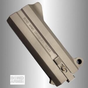 Bond Arms Handgun Barrel .45/.410 3.5" Matte Finish with 3" Chamber