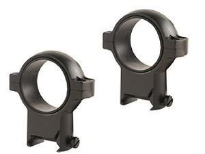 Burris Steel Signature Zee Ring Pairs 30mm Extra High Matte