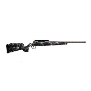 Savage Axis 2 Pro Forest SP Camo Compact Rifle 400 Legend 4rd Capacity 20" Fluted Threaded Barrel Synthetic Stock