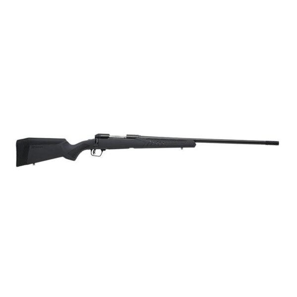 https3A2F2Fmedia.chattanoogashooting.com2Fimages2Fproduct2FBV574952FBV57495 Savage Arms 110 Long Range Hunter Rifle .300 PRC 5/rd 26" Barrel Grey