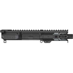 CMMG Upper Group Banshee MK4 .22LR 4.5" Barrel Black