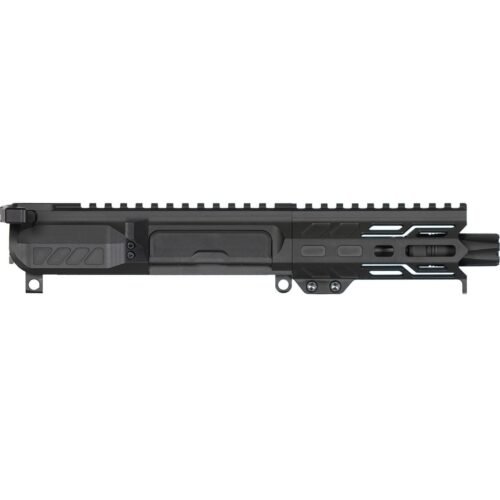 https3A2F2Fmedia.chattanoogashooting.com2Fimages2Fproduct2FCA22B5BD4AB2F22B5BD4-AB_1__82069.jpg CMMG Upper Group Banshee MK4 .22LR 4.5" Barrel Black