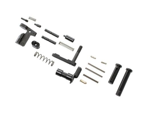 https3A2F2Fmedia.chattanoogashooting.com2Fimages2Fproduct2FCA38CA61A2FCA38CA61A.jpg CMMG Lower Parts Kit Mk3 Gunbuilder's kit
